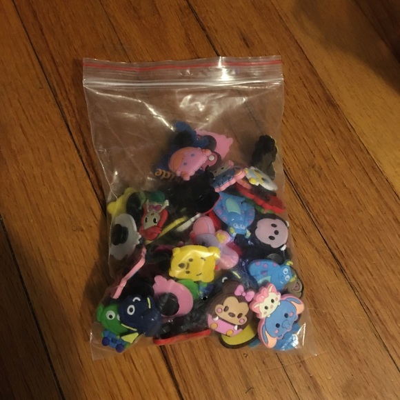 Accessories Crocs Jibbitz Clog Charms Mystery Pack Poshmark